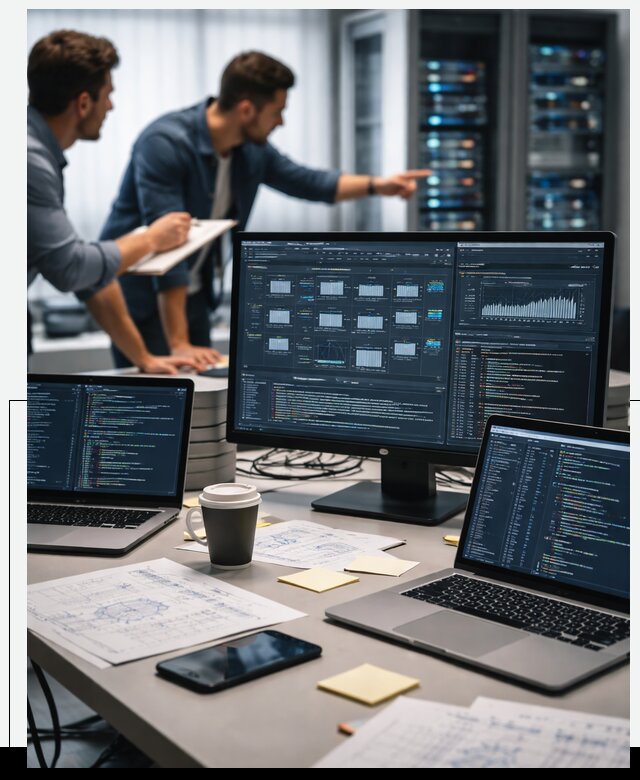 Разработка высоконагруженных систем и архитектуры в Удомле