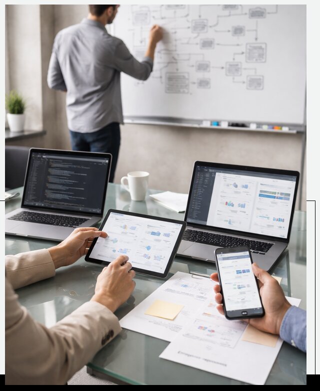 Enterprise-разработка ПО под ключ в Удомле от 20778 р. | АвикейДмл