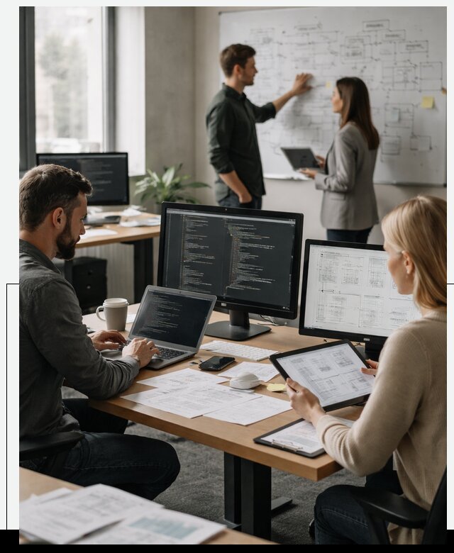 Enterprise-разработка корпоративных решений в Удомле под ключ