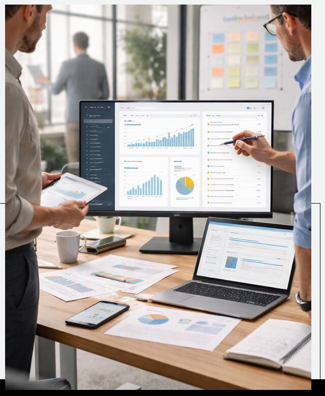 Разработка ERP систем в Удомле от 15584 р. - АвикейДмл