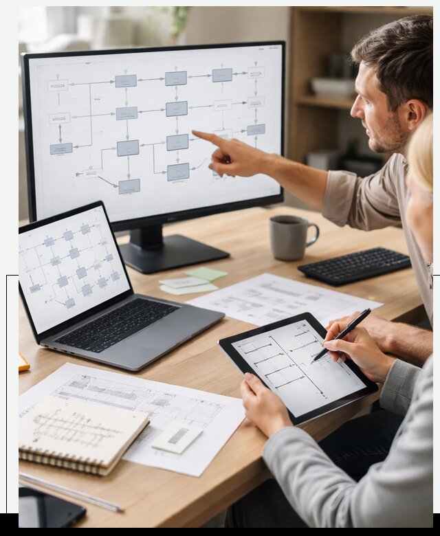 Разработка и внедрение BPM-систем для автоматизации в Удомле