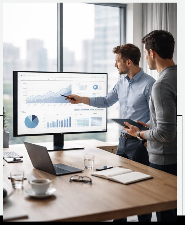 Разработка BI-систем под ключ в Удомле от 8311 р. | АвикейДмл