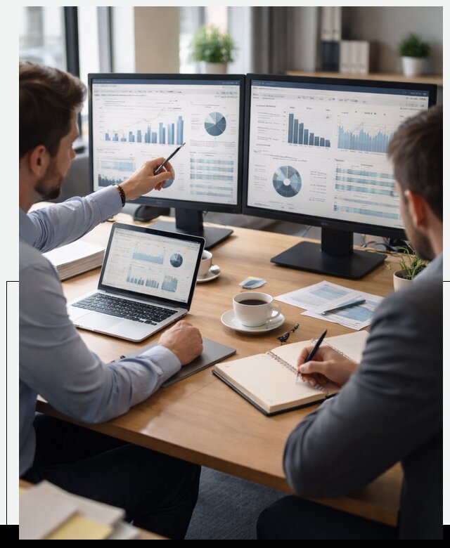 Разработка и внедрение BI-систем под анализ данных в Удомле