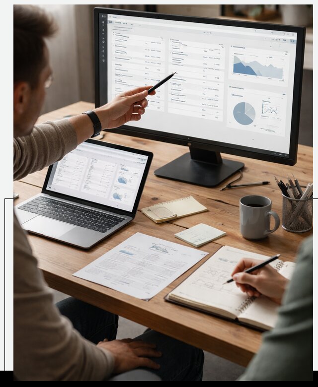Разработка и внедрение CRM-систем для бизнеса в Удомле