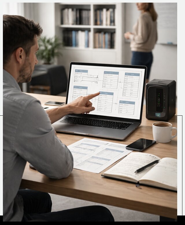 Разработка баз данных и СУБД в Удомле от 46751 р. | АвикейДмл