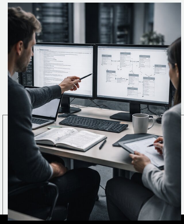 Разработка и внедрение СУБД и баз данных в Удомле с гарантией