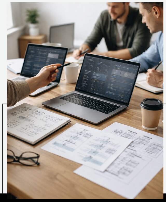 Разработка информационных систем под ключ в Удомле