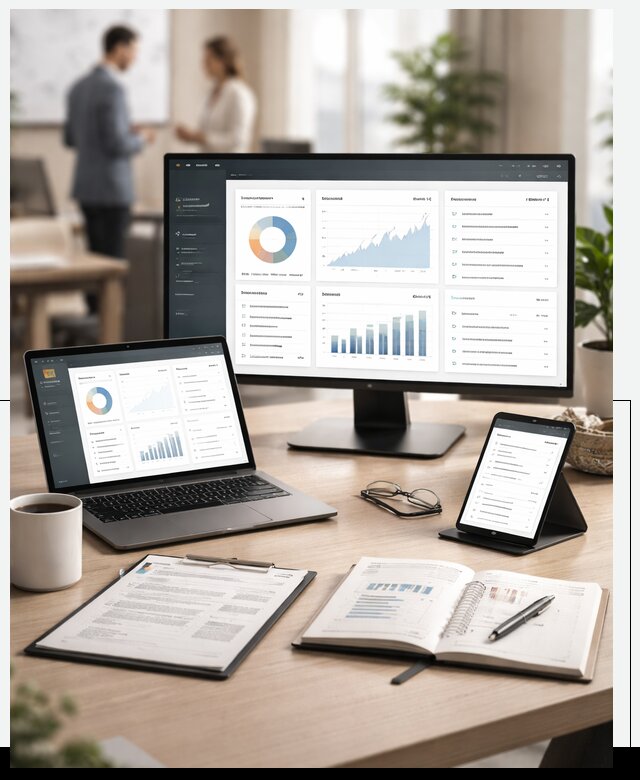 Системы автоматизации бизнеса в Удомле от 8311 р. | АвикейДмл