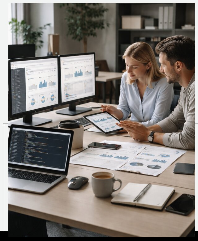 Разработка и внедрение систем автоматизации бизнеса в Удомле