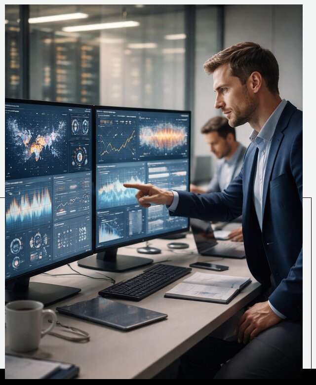 Разработка систем работы с Big Data в Удомле от 12467 р. | АвикейДмл