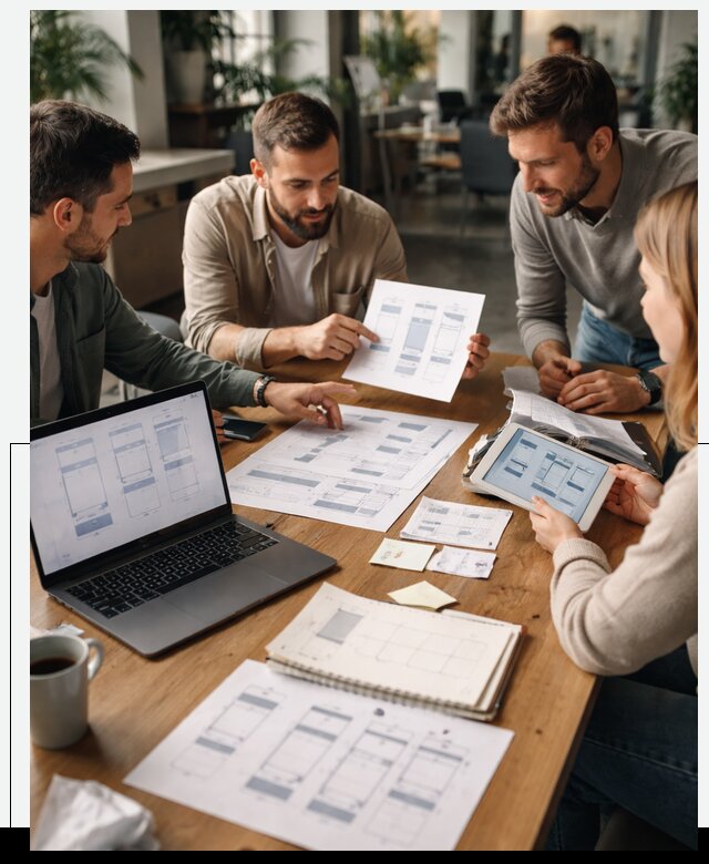 Разработка MVP под ключ для стартапов и компаний в Удомле