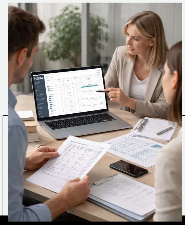 Внедрение HRM системы управления персоналом в Удомле