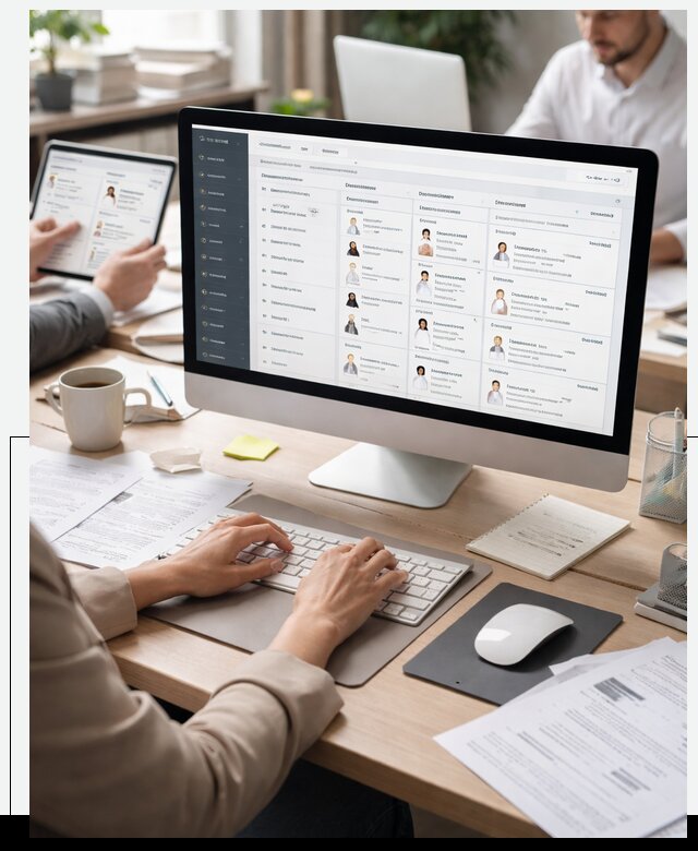 ATS система подбора персонала и автоматизация найма в Удомле
