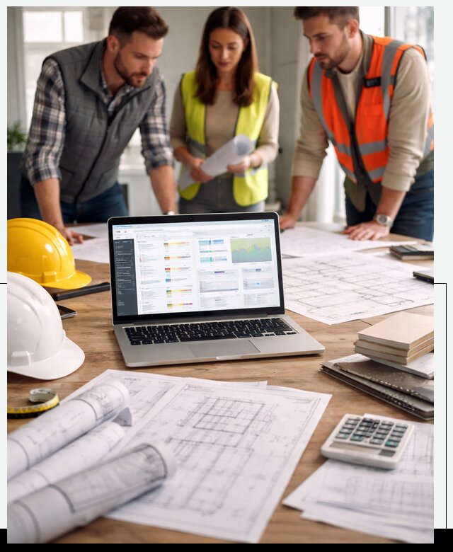 ERP для строительной компании в Удомле под ключ 8831 р. | АвикейДмл