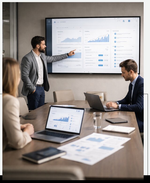 Разработка корпоративных порталов в Удомле от 311670 р. | АвикейДмл