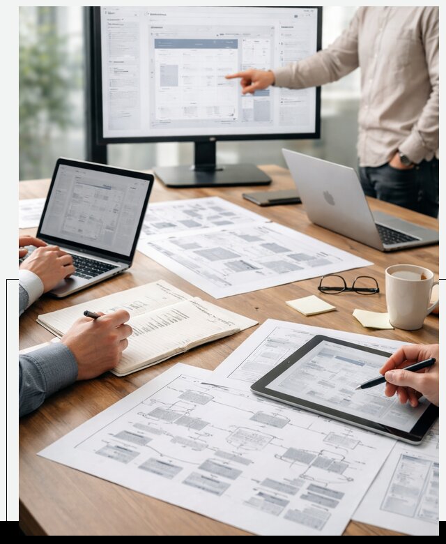 Разработка корпоративных порталов под ключ для компаний в Удомле