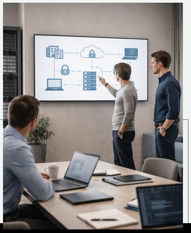 Создание корпоративного интранета в Удомле от 259725 р. | АвикейДмл