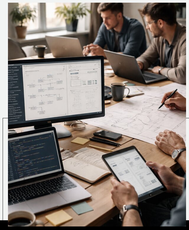 Разработка агрегаторов для компаний в Удомле под ключ
