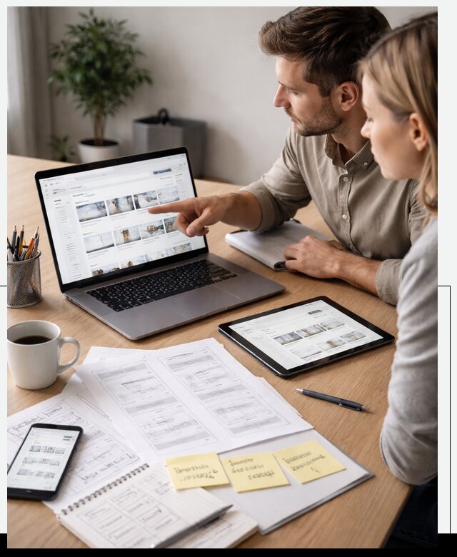 Разработка доски объявлений в Удомле от 8831 р., АвикейДмл