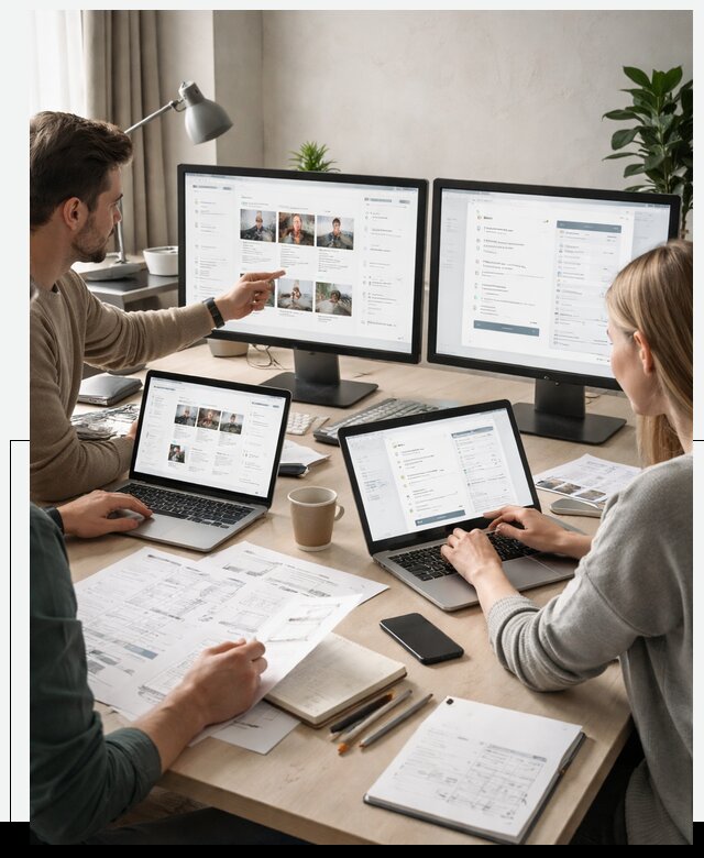 Разработка кастомных досок объявлений в Удомле под ключ