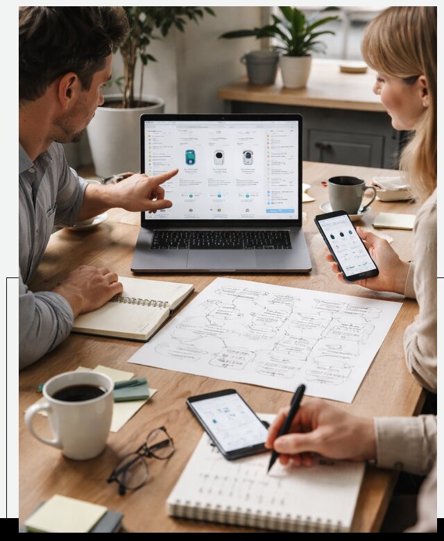 Разработка маркетплейсов под ключ и интеграция в Удомле
