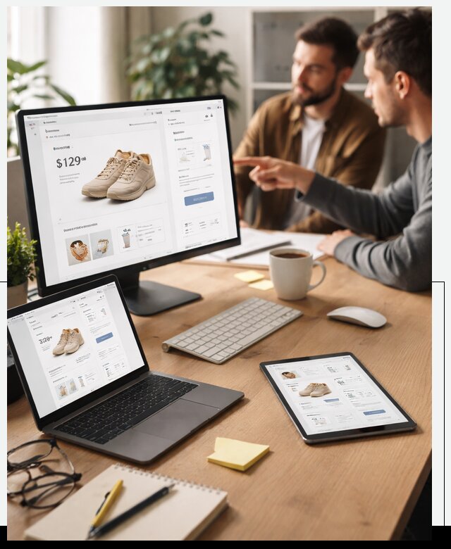 Разработка интернет-магазинов в Удомле от 155835 р. | АвикейДмл