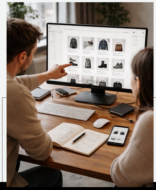 Разработка интернет-магазинов под ключ в Удомле с оплатой и CRM