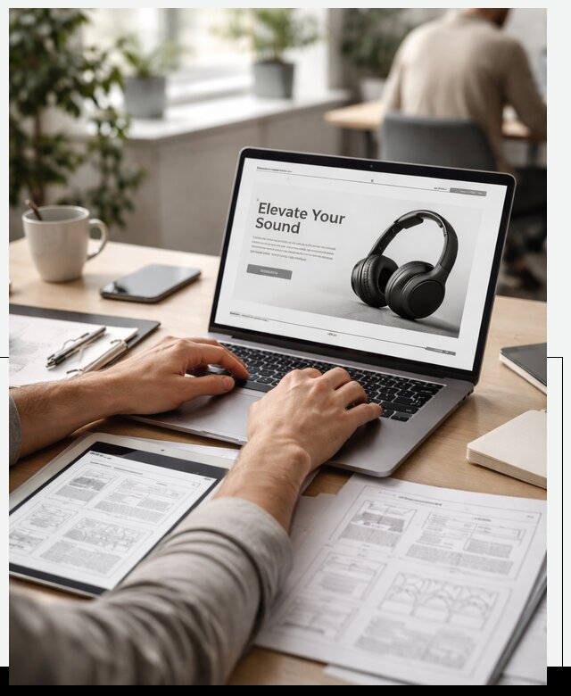 Разработка промо-сайтов в Удомле от 12467 р. под ключ | АвикейДмл