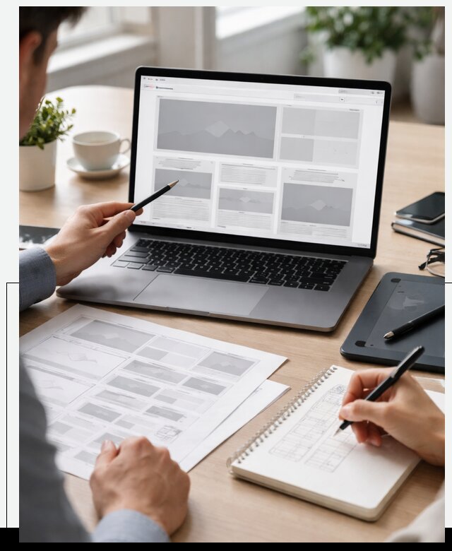 Разработка промо-сайтов под ключ для бизнеса в Удомле