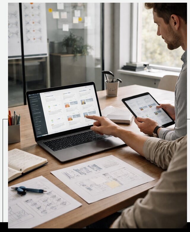 Платформа персонализации контента для бизнеса в Удомле