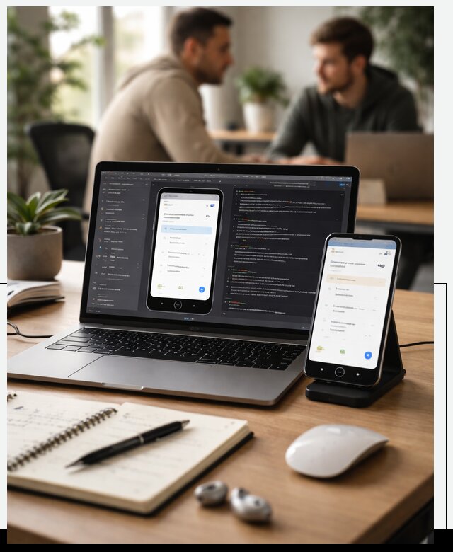 Разработка Android приложений в Удомле от 7792 р. | АвикейДмл