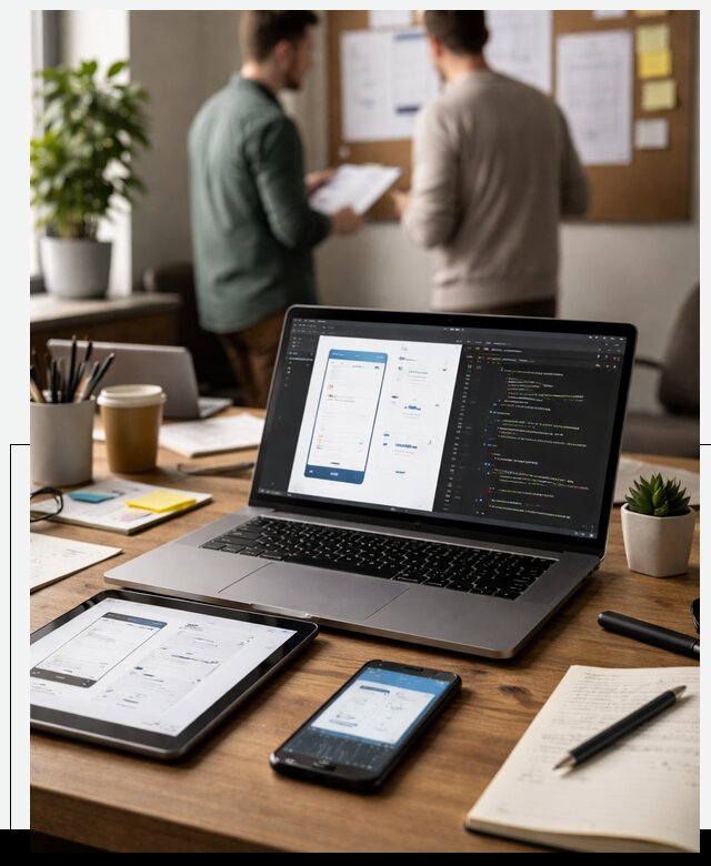Разработка Android приложений под ключ в Удомле для бизнеса
