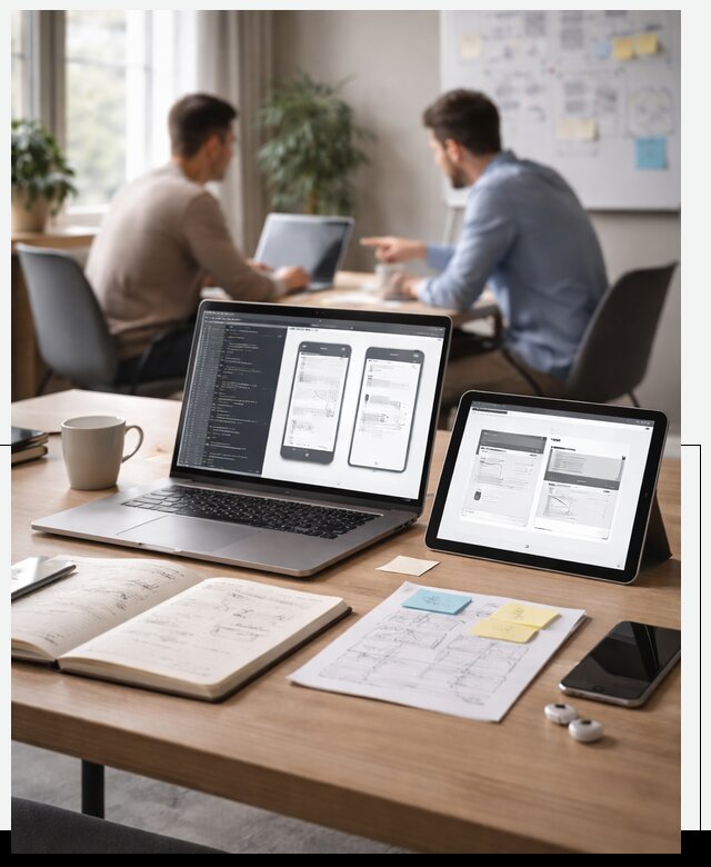 Кроссплатформенная разработка в Удомле от 259725 р. | АвикейДмл