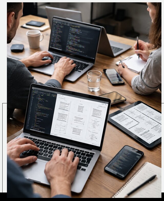 Кроссплатформенная разработка приложений в Удомле под ключ