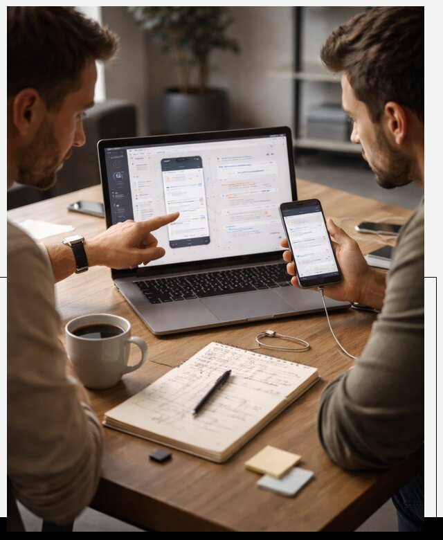 Доработка мобильных приложений в Удомле от 3636 р. | АвикейДмл