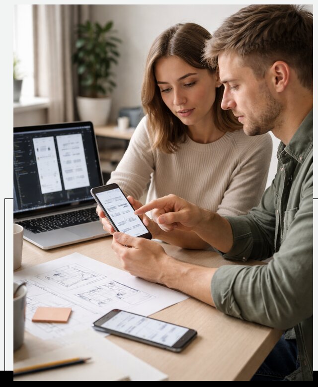 Доработка и оптимизация мобильных приложений в Удомле