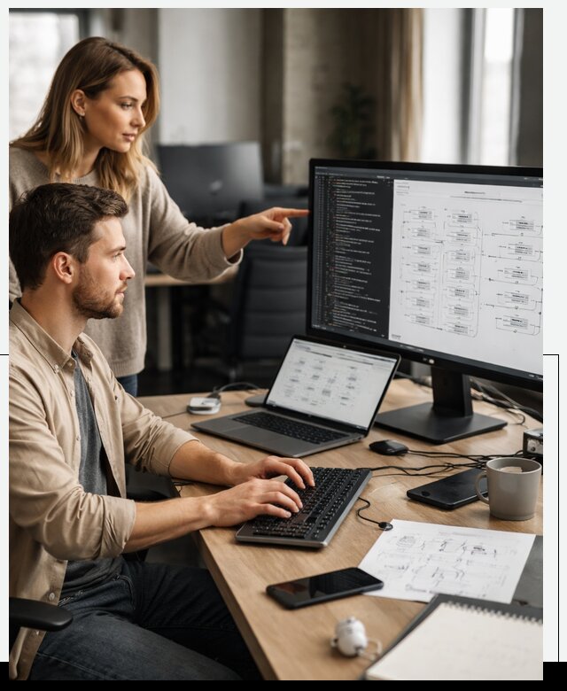 Backend разработка и микросервисы в Удомле от 8311 р. - АвикейДмл