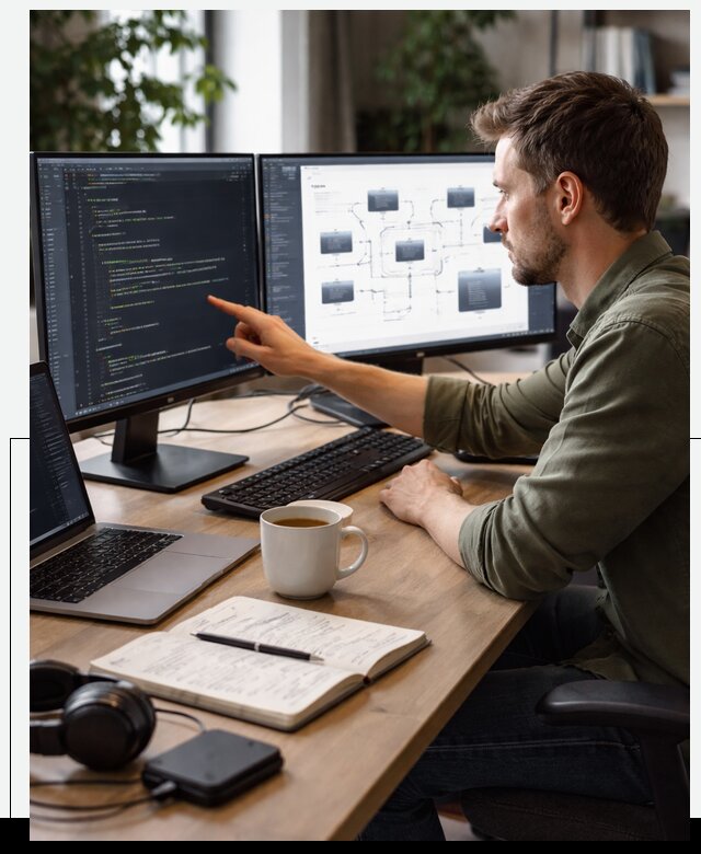 Профессиональная backend-разработка кастомных решений в Удомле