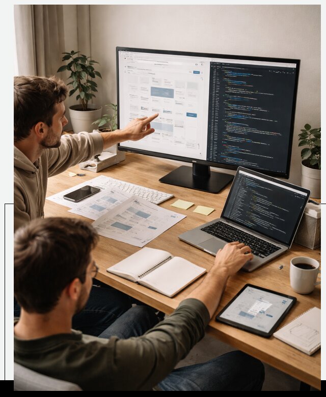 Frontend-разработка сложных и интерактивных интерфейсов в Удомле