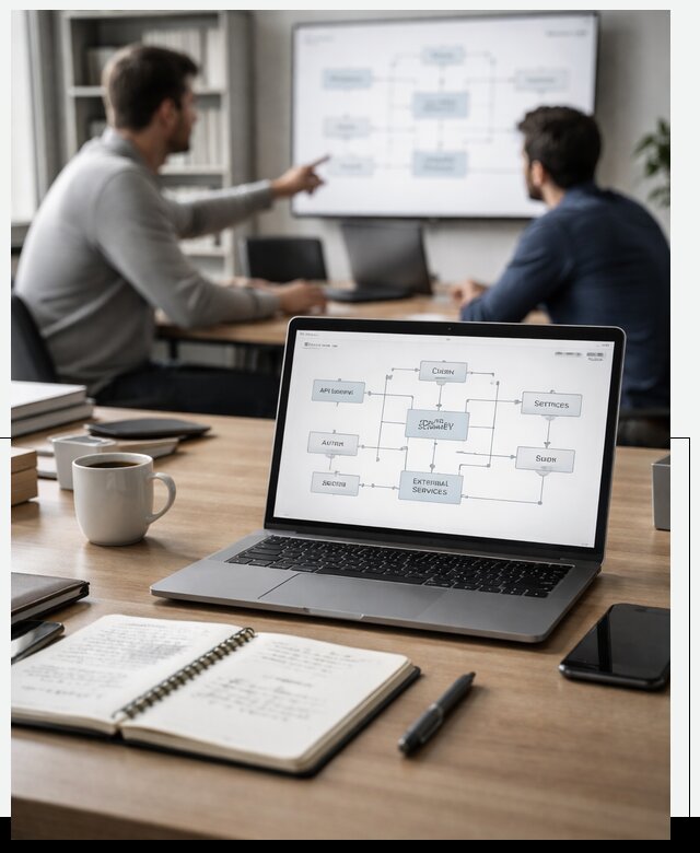 Разработка API и REST в Удомле | АвикейДмл от 83112 р.