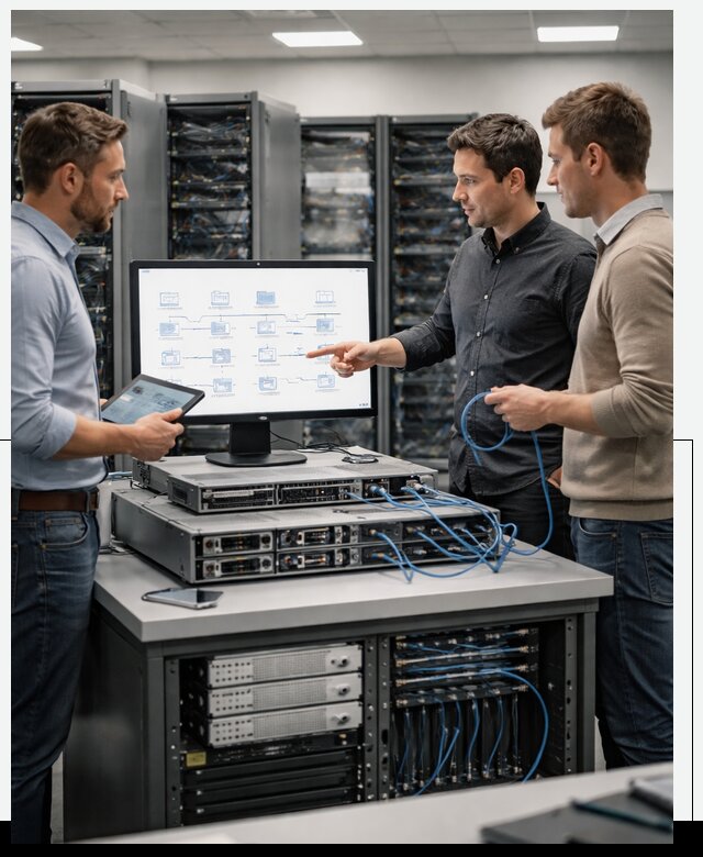 Системная интеграция в Удомле: от 8311 р. | Услуги АвикейДмл