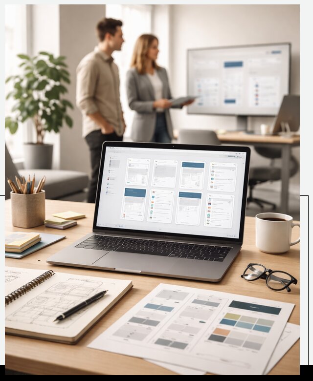 Заказать UX UI дизайн в Удомле от 12467 р., АвикейДмл