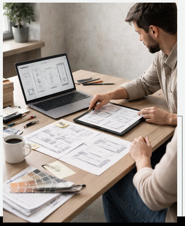 Дизайн программного обеспечения в Удомле от 8831 р. | АвикейДмл