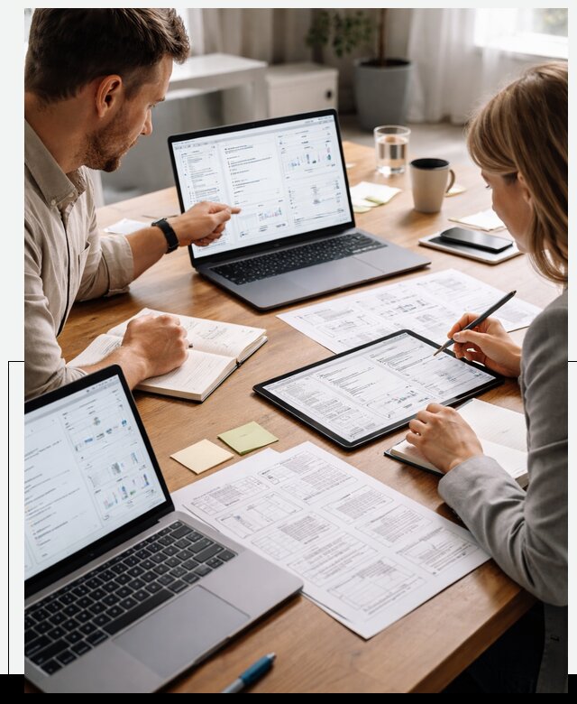 Профессиональный дизайн CRM-систем для бизнеса в Удомле