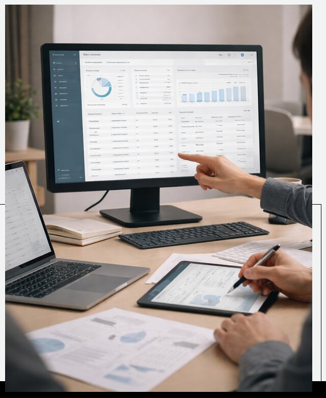 Дизайн и проектирование ERP систем в Удомле от 15584 р. | АвикейДмл