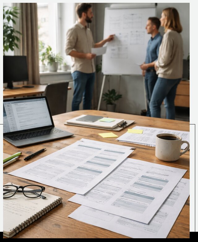 Разработка технического задания в Удомле от 20778 р. АвикейДмл