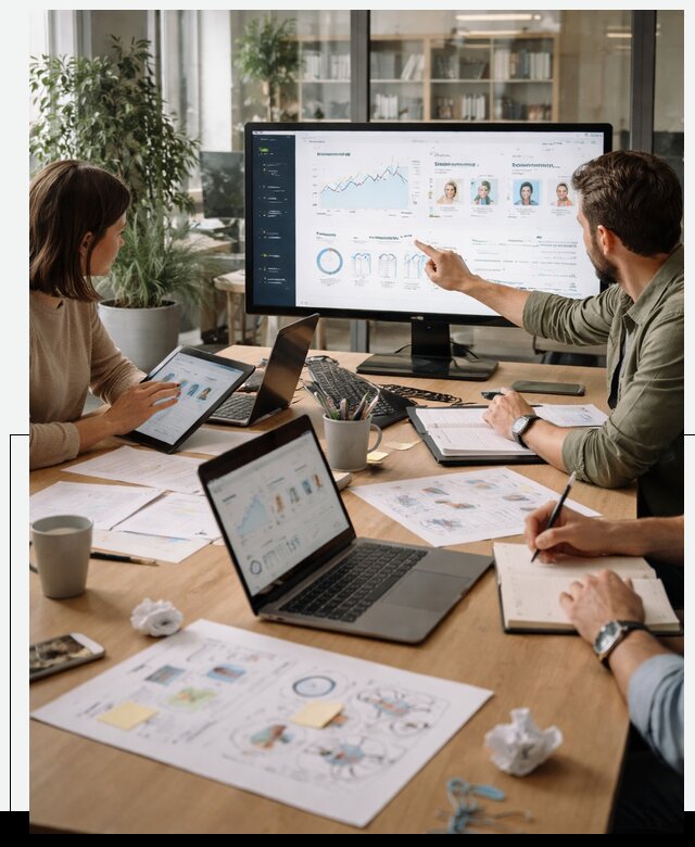 AI персонализация маркетинга и автоматизация продаж в Удомле