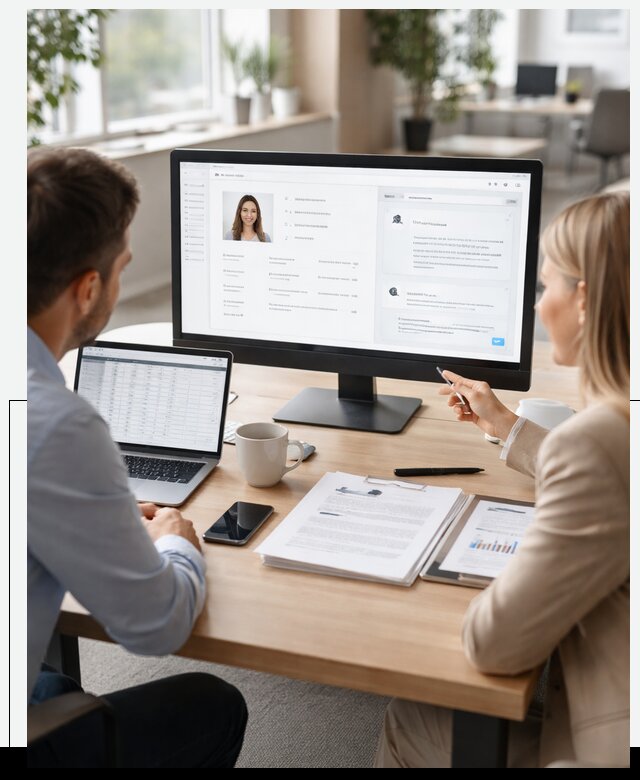 HR бот для подбора персонала и автоматизации найма в Удомле