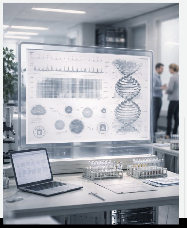 ai геномика платформа под ключ в Удомле от 12467 р. | АвикейДмл