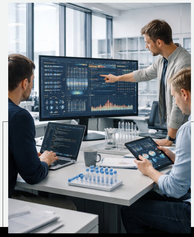 Платформа AI геномики для анализа и интерпретации данных в Удомле